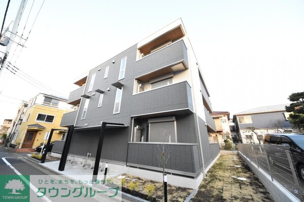 ソレール西久保の物件内観写真